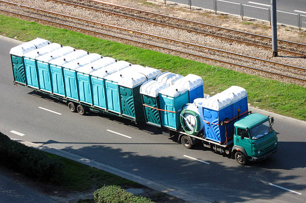 Best Portable restroom trailer rental  in Avonia, PA